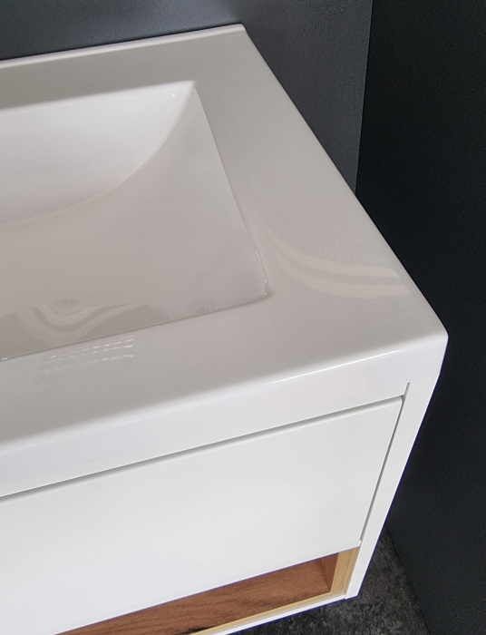 Mobilier baie Suspendat Bravo 80 [4]
