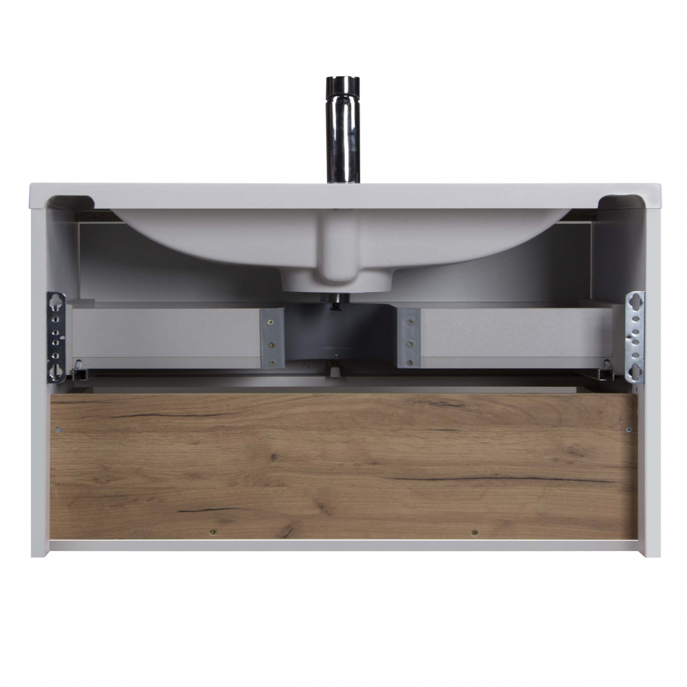 Mobilier baie Suspendat Bravo 80 [12]
