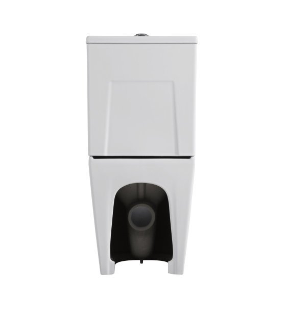 Set vas WC pe pardoseală din ceramică cu capac soft-close [2]