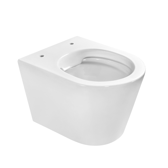 Set Vas WC Suspendat cu Mobilier baie Bravo [4]