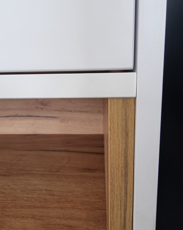 Mobilier baie Suspendat Bravo 80 [4]