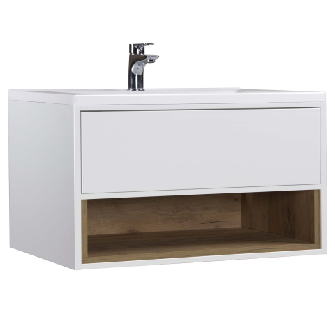 Mobilier baie Suspendat Bravo 80 [7]