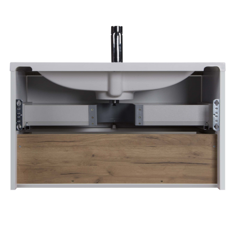 Mobilier baie Suspendat Bravo 80 [11]