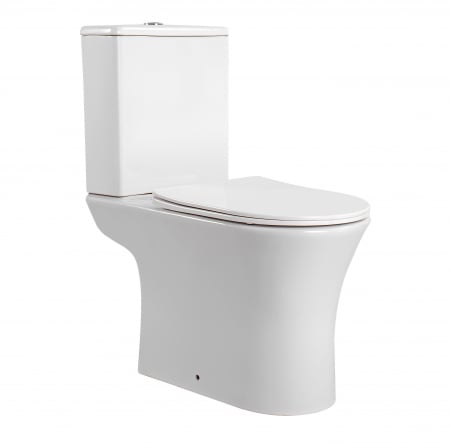 Vas WC pe pardoseala - Vas WC pe pardoseală cu evacuare în perete