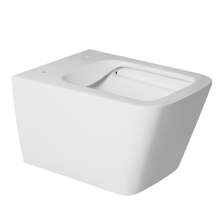 Vas WC suspendat Rimless si Capac SoftClose [3]