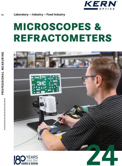 Microscoape si Refractometre