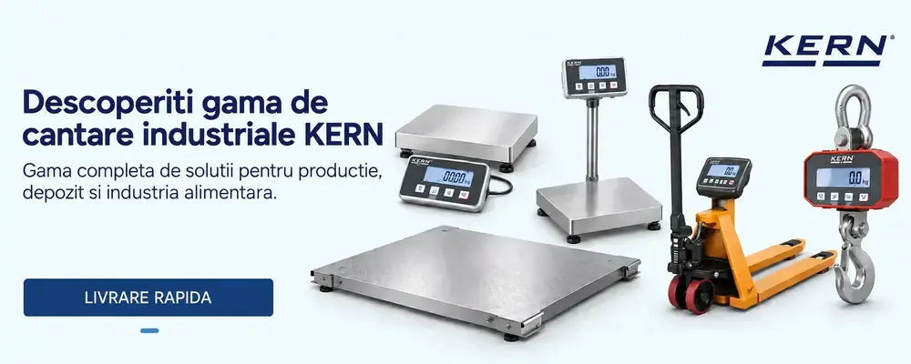 Cum alegi un cantar industrial? Ghid complet pentru productie, depozit si industria alimentara