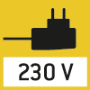 Mains adapter
