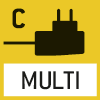 Universal mains adapter_C