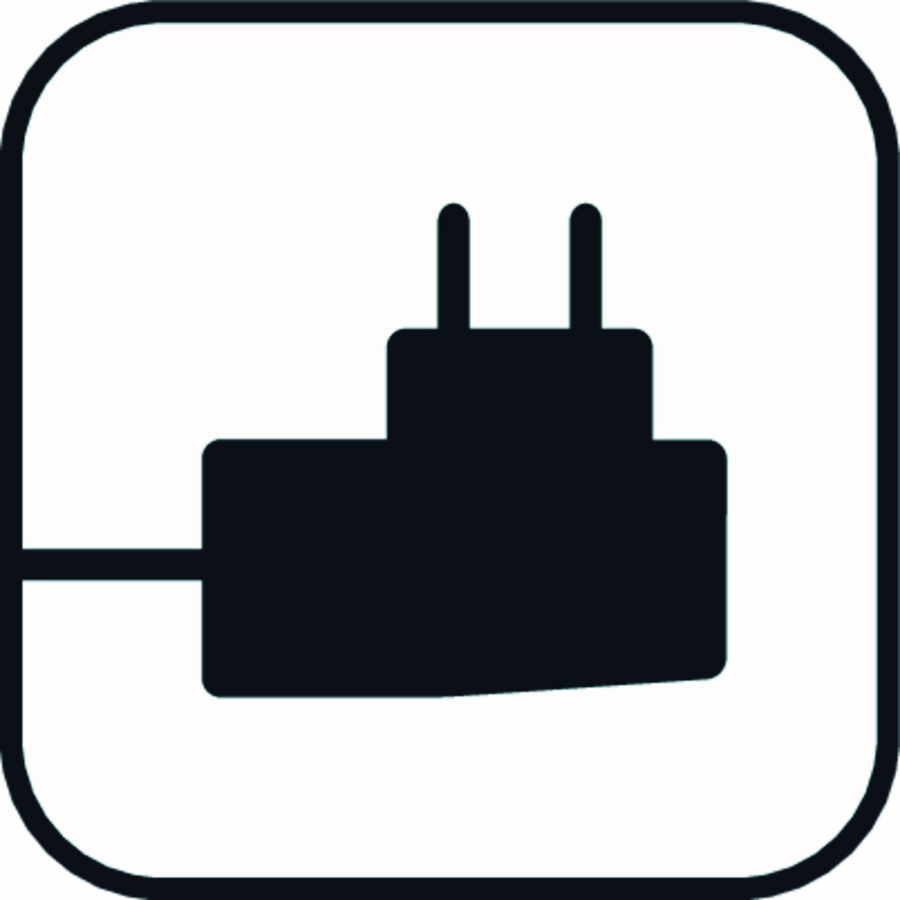 Plug-in power supply  230V/50 Hz