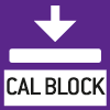 Calibration block