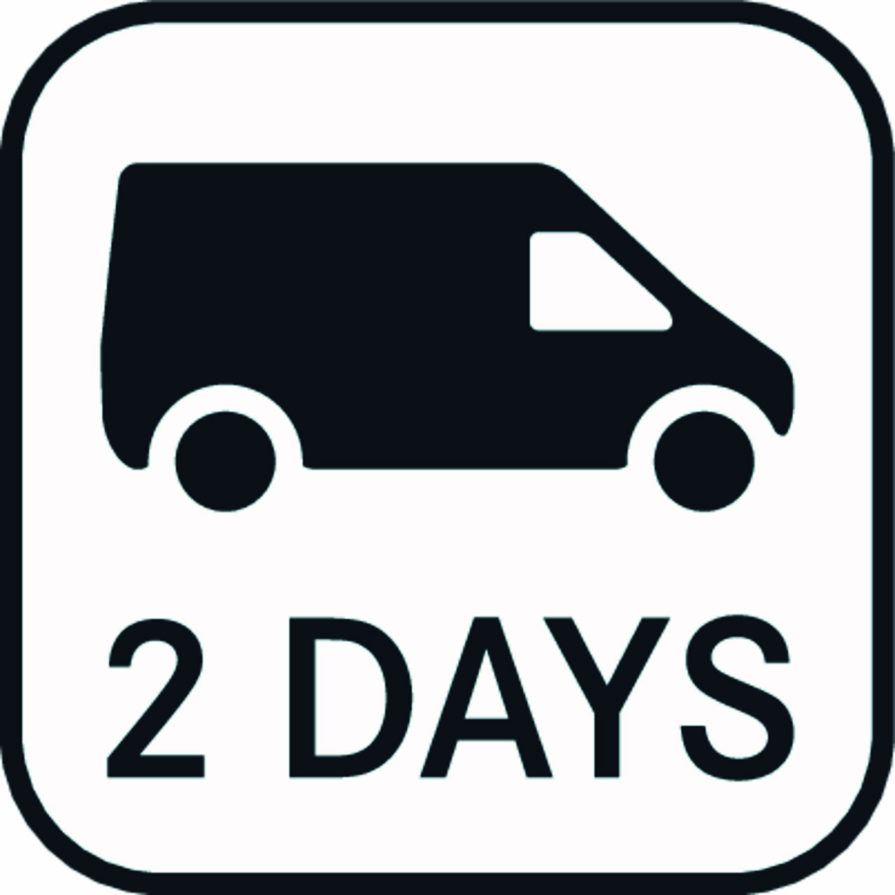 Package shipment 2 days