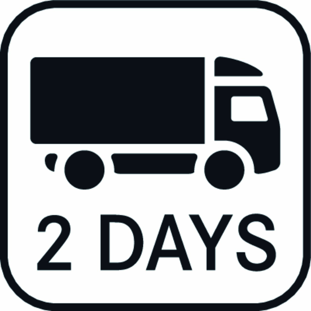 Delivery Truck 2 days