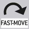 Fast move