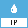 Load Cell: Display device: IP68 dust and spray protection