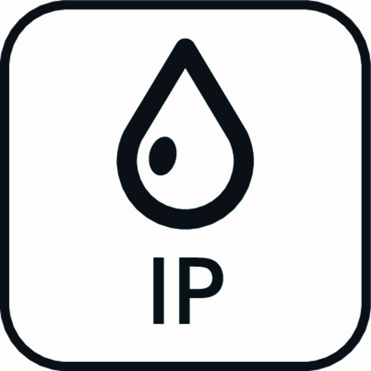 Junction Box: Protection against dust and water splashes IP