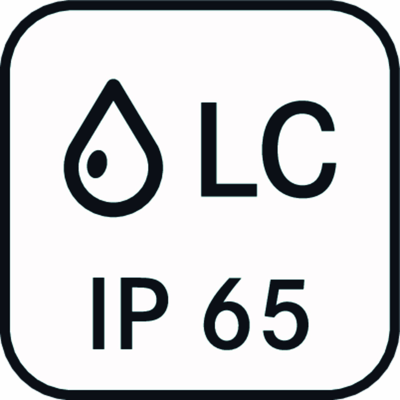 Load Cell: Protection against dust and water splashes IP65