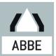 Abbe condenser