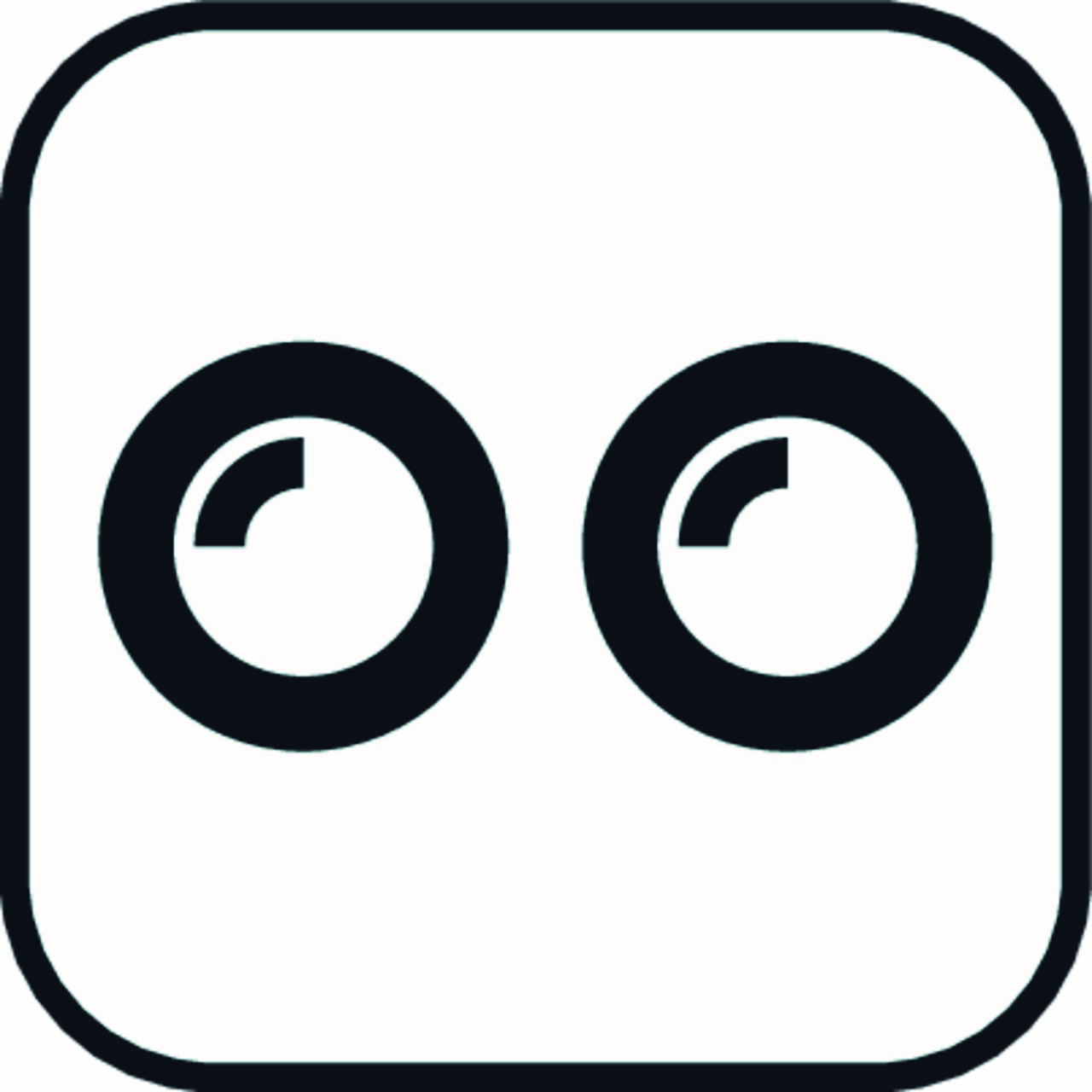 Binocular microscope