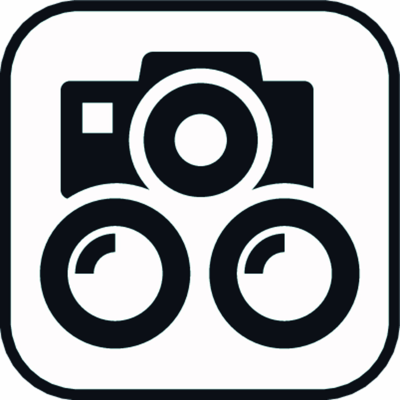 Trinocular microscope