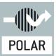 Polarisation unit