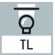 Type of illumination - transmitted