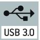 USB 3.0 digital camera