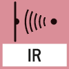 Infrared data interface
