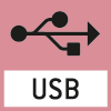 USB data interface