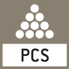 Piece counting