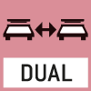 Interface for second balance