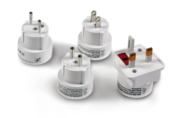 Alimentare electrica Adaptor set KERN YKA-02 imagine principala [2]