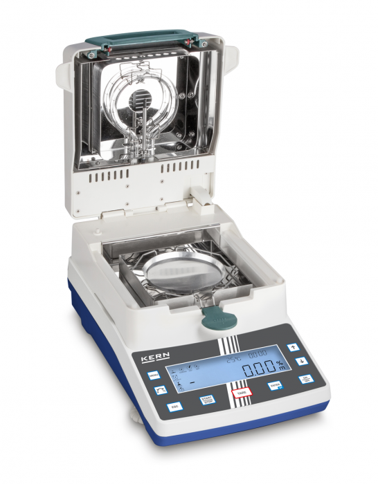 Analizator umiditate KERN DAB 100-3 imagine principala [6]
