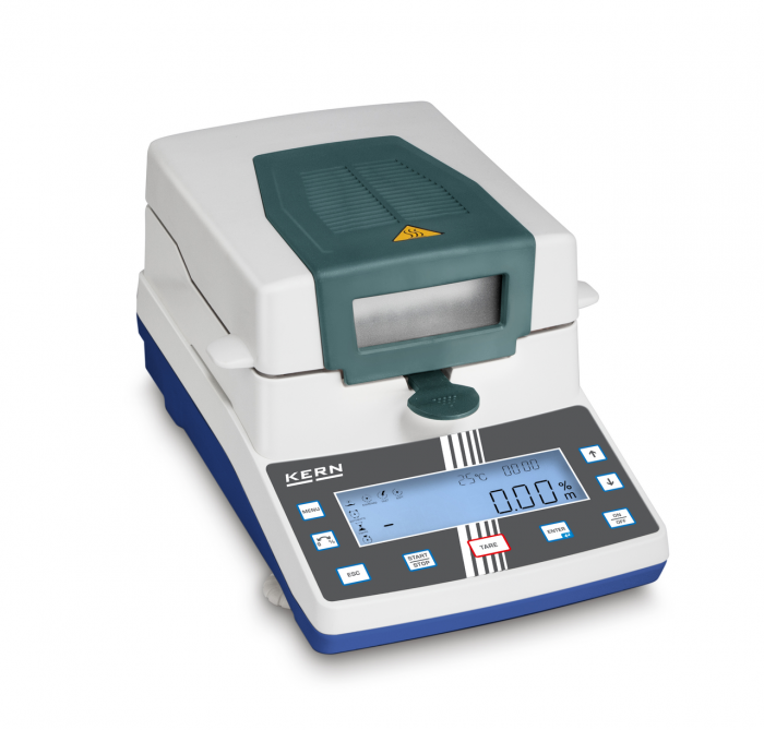 Analizator umiditate KERN DAB 200-2IR imagine principala [7]