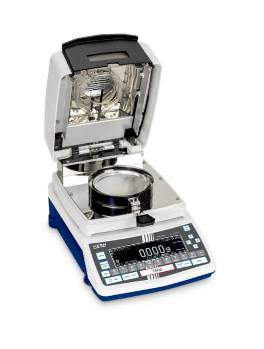 Analizator umiditate KERN DIS 100-3 - Cantare si Balante - Balante de laborator [2]