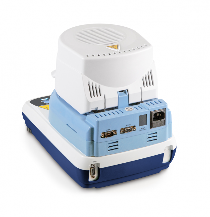 Analizator umiditate KERN DLB 160-3A imagine principala [5]