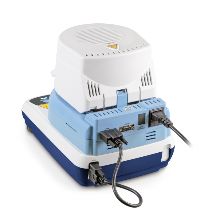 Analizator umiditate KERN DLB 160-3A imagine principala [14]