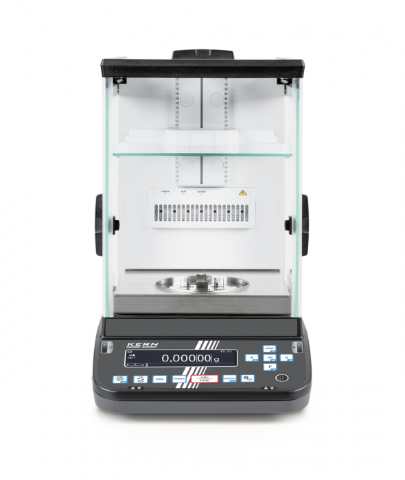 Balanta Analitica KERN ABP 100-5AM imagine principala [9]
