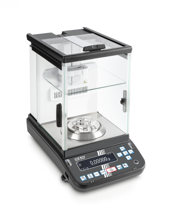 Balanta Analitica KERN ABP 100-5AM imagine principala [14]