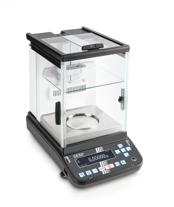 Balanta Analitica KERN ABP 100-5AM imagine principala [5]