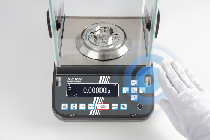 Balanta Analitica KERN ABP 100-5AM imagine principala [18]