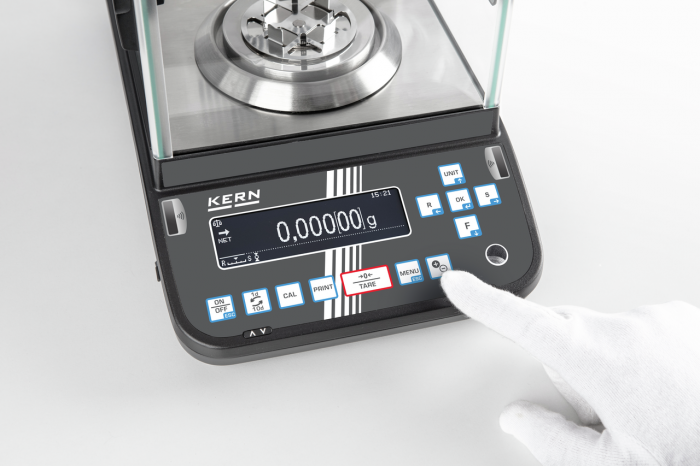 Balanta Analitica KERN ABP 100-5AM imagine principala [20]