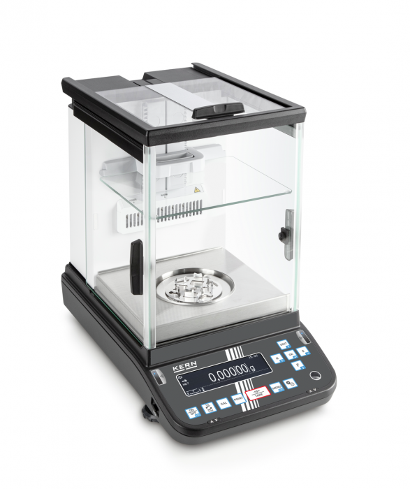 Balanta Analitica KERN ABP 100-5DAM imagine principala [8]