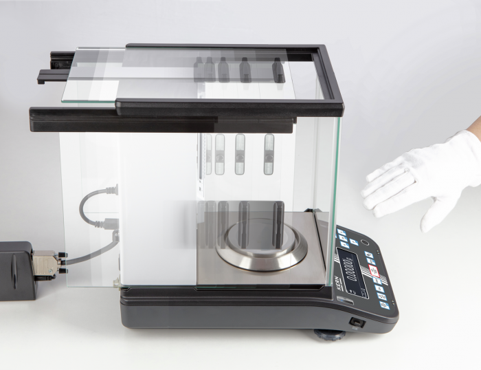 Balanta Analitica KERN ABP 100-5DAM imagine principala [17]