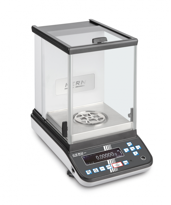 Balanta Analitica KERN ABP 100-5DM imagine principala [6]