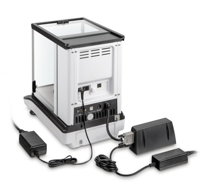 Balanta Analitica KERN ABP 100-5DM imagine principala [13]