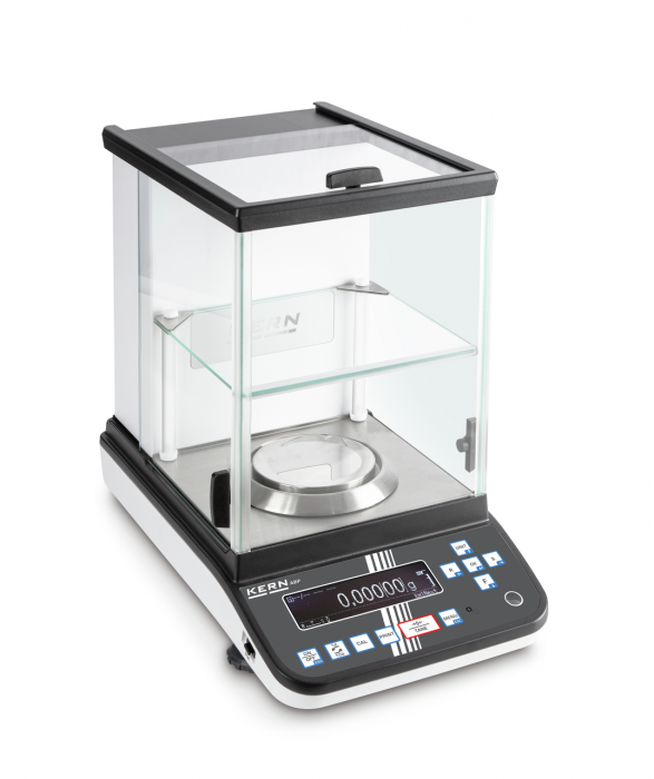 Balanta Analitica KERN ABP 100-5DM imagine principala [16]