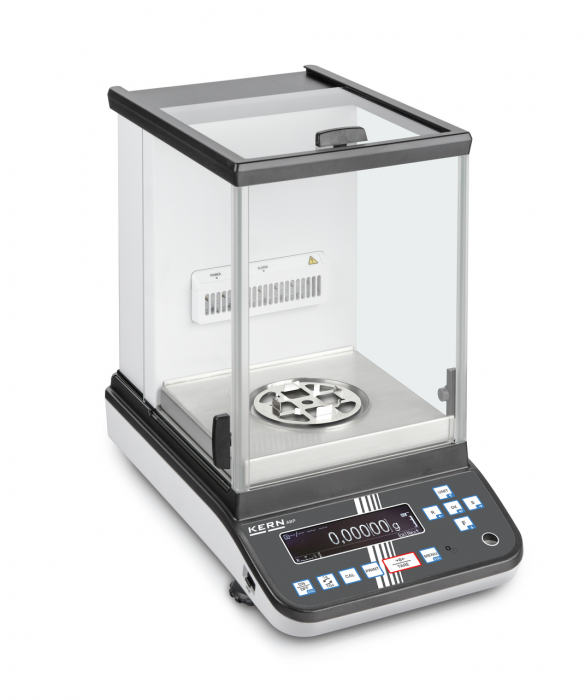 Balanta Analitica KERN ABP 100-5DM imagine principala [11]