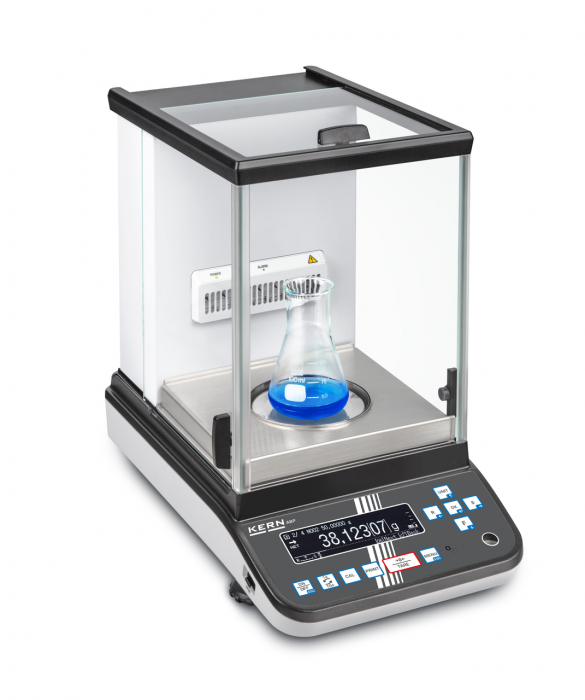 Balanta Analitica KERN ABP 100-5DM imagine principala [14]