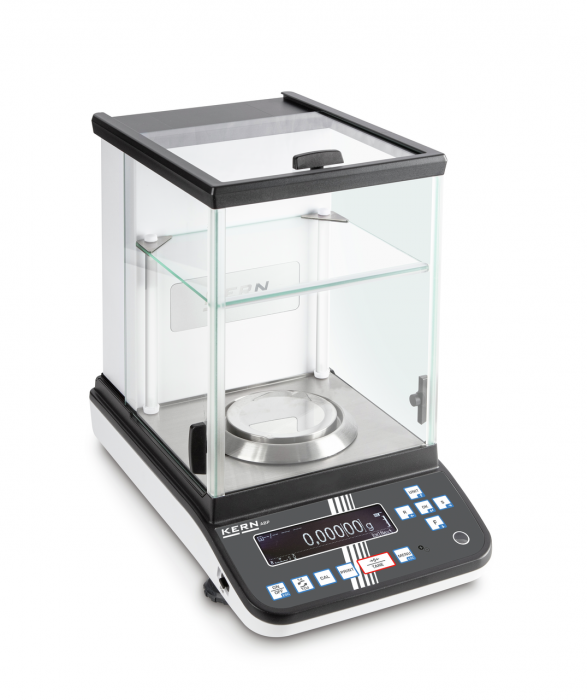 Balanta Analitica KERN ABP 100-5DM imagine principala [15]